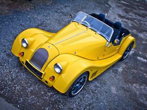 Morgan Plus E Concept 2012 года